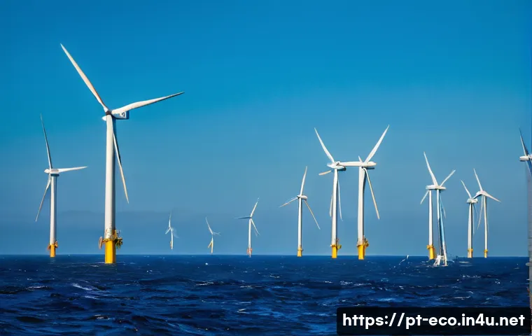 Desvendando o Lado Oculto da Energia Eólica: Impactos Ecológicos que Você Precisa Saber Agora 4 풍력발전 생태영향 관련 이미지 2