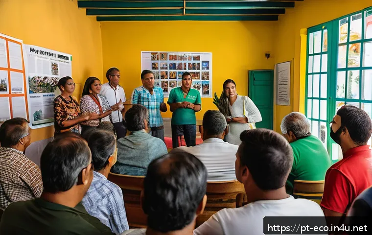 Como as ONGs Ambientais Transformam a Luta Contra as Mudanças Climáticas no Brasil 3 환경 NGO 역할 관련 이미지 1