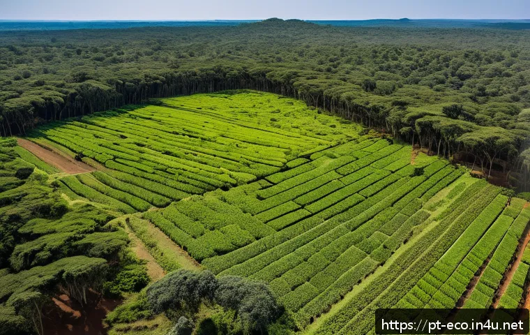 Como as ONGs Ambientais Transformam a Luta Contra as Mudanças Climáticas no Brasil 4 환경 NGO 역할 관련 이미지 2